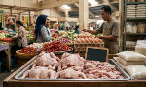 daging ayam