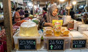 harga minyak goreng