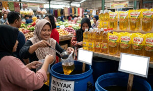 minyak goreng